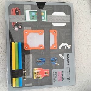 CoCoon GRID IT 11” Tablet Case New